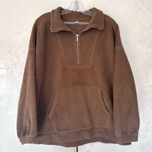 Old Navy Quarter Zip Pullover